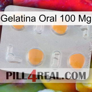 Oral Jelly 100 Mg 24